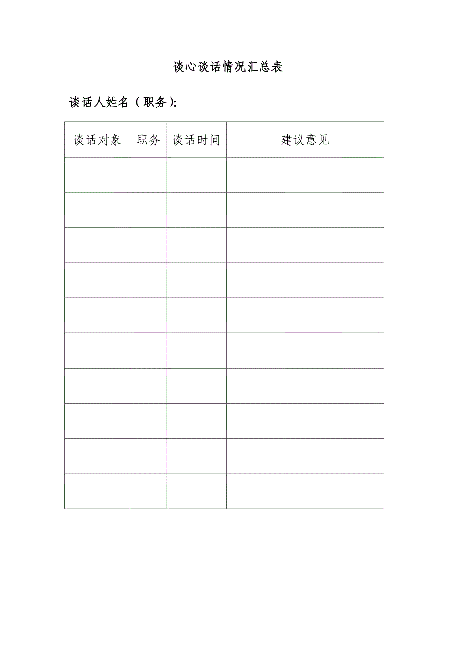 乡镇党委健全完善谈心谈话制度_第4页