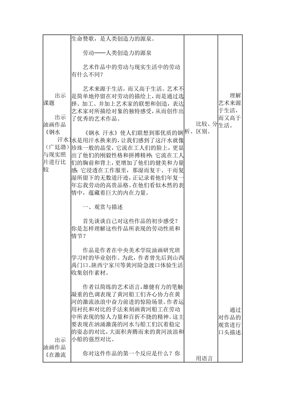 七年级美术上册教案_第2页