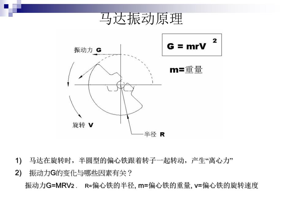 图示振动马达,微型马达,手机马达工作原理_第4页