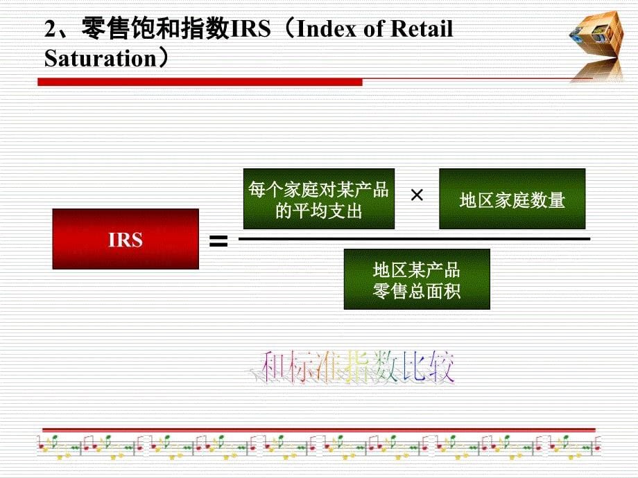 零售学4—市场选择与店址分析_第5页