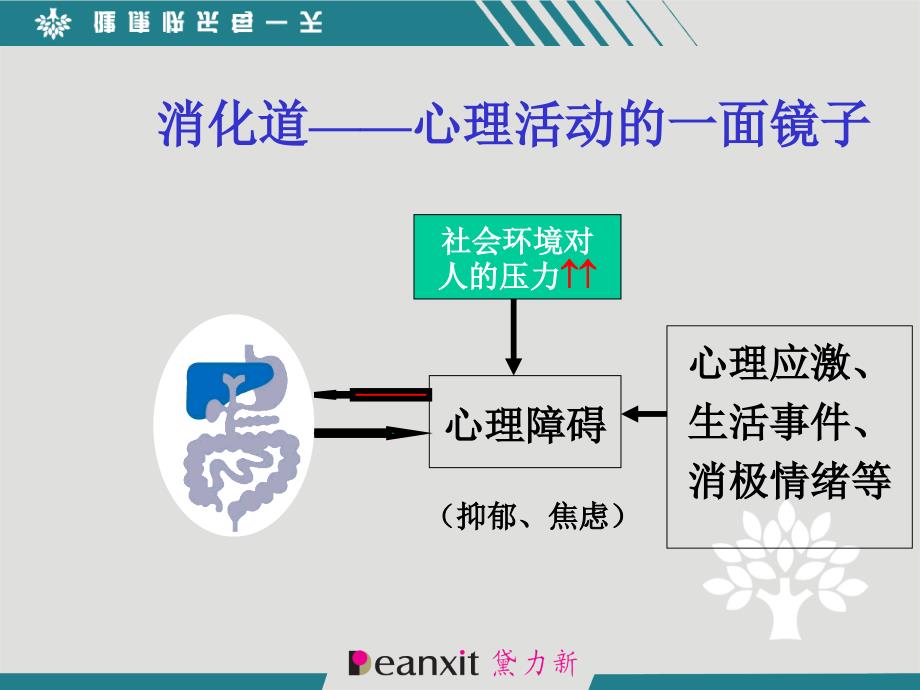 消化性疾病的心理问题及黛力新的临床应用_第3页