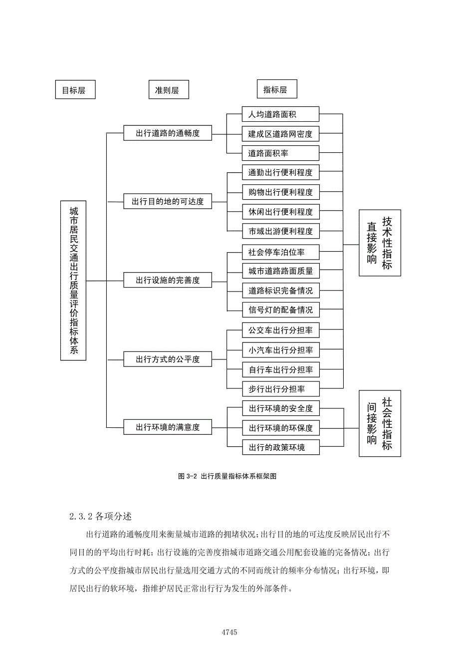 城市居民交通出行质量评价_以广东清远为例_第4页