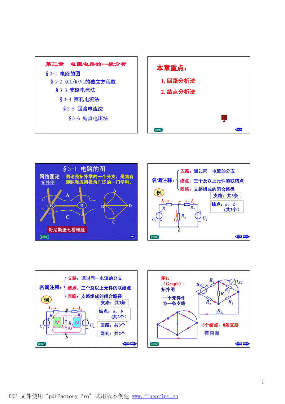 大学电路原理_第1页