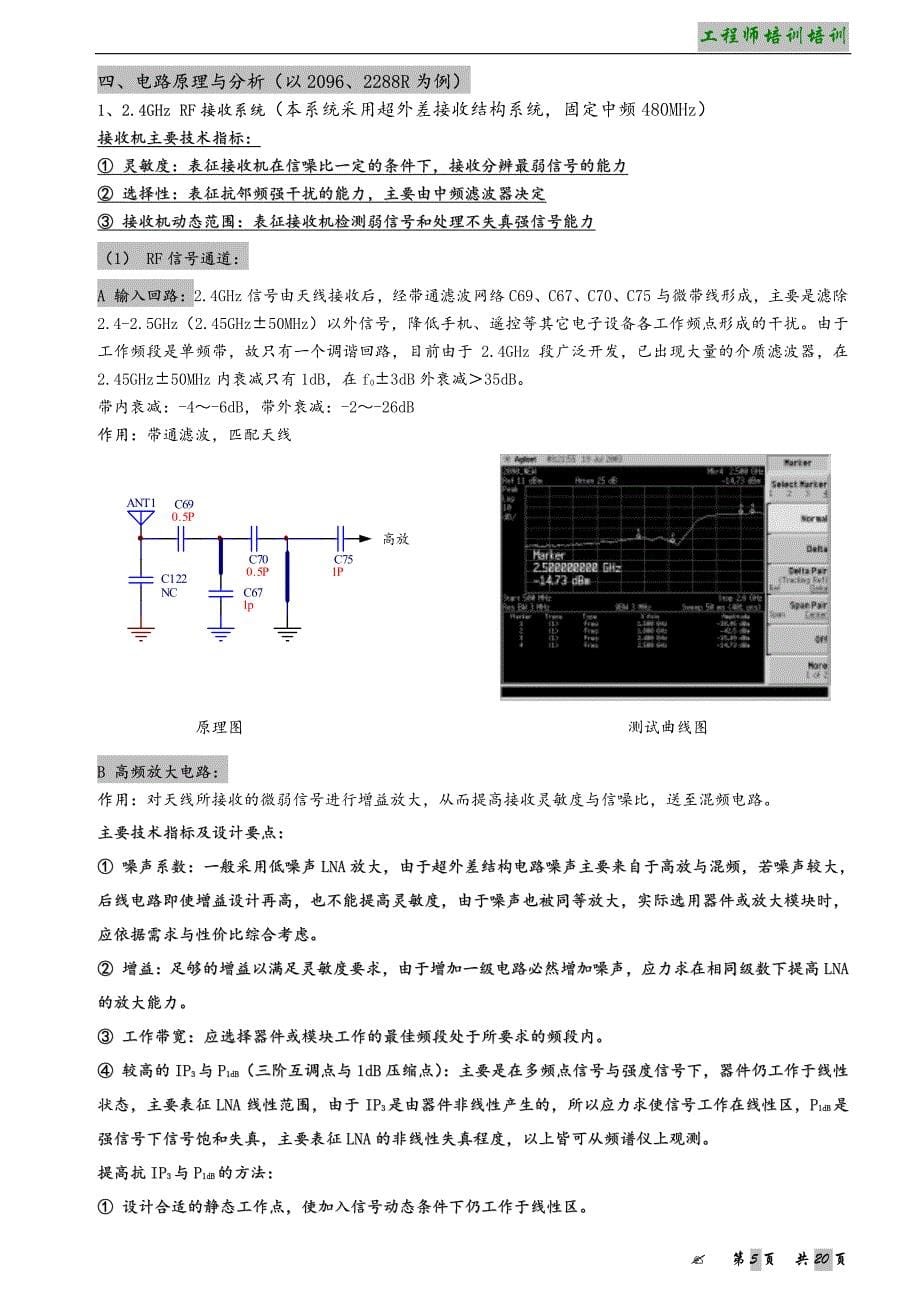 av sender接收机电路原理与分析_第5页