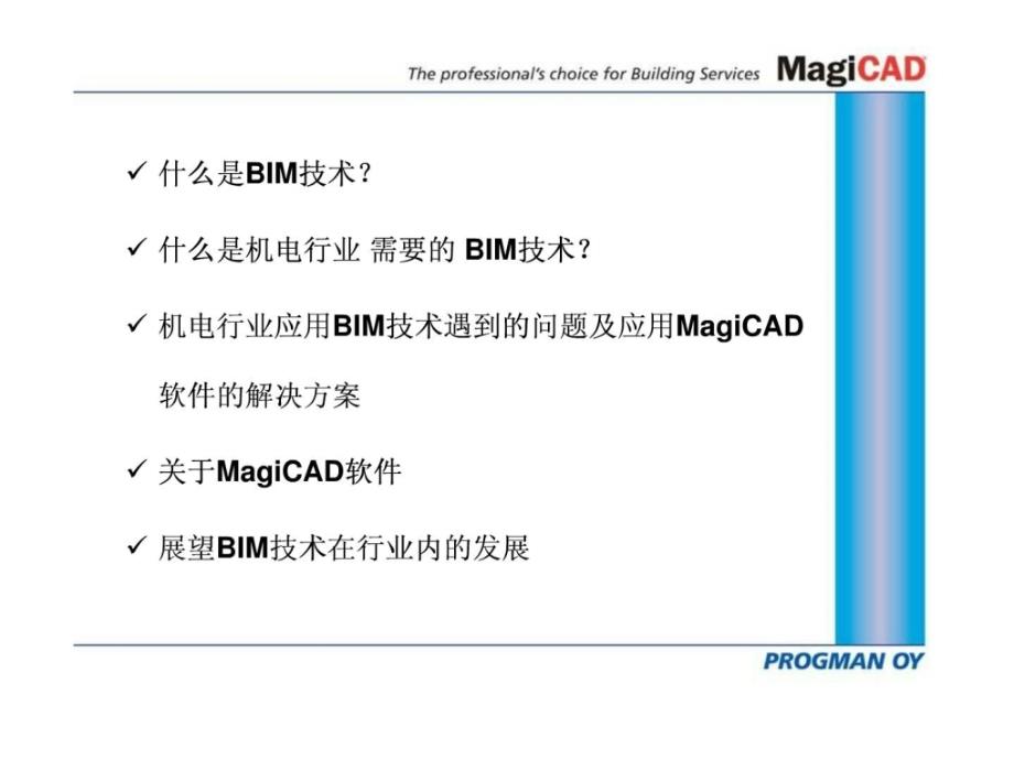 13-BIM技术在机电行业的应用与案例分析_MAGICA[1]_第2页