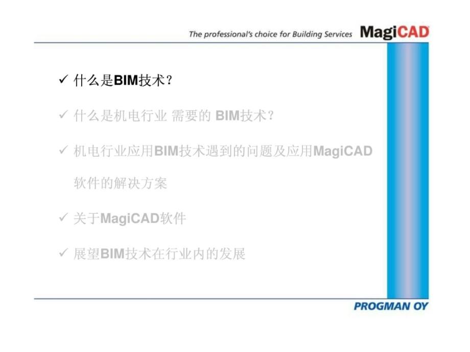 13-BIM技术在机电行业的应用与案例分析_MAGICA[1]_第3页