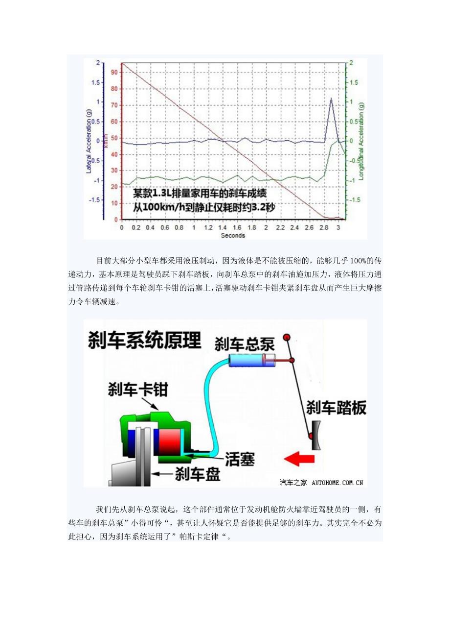 刹车系统工作原理_第2页