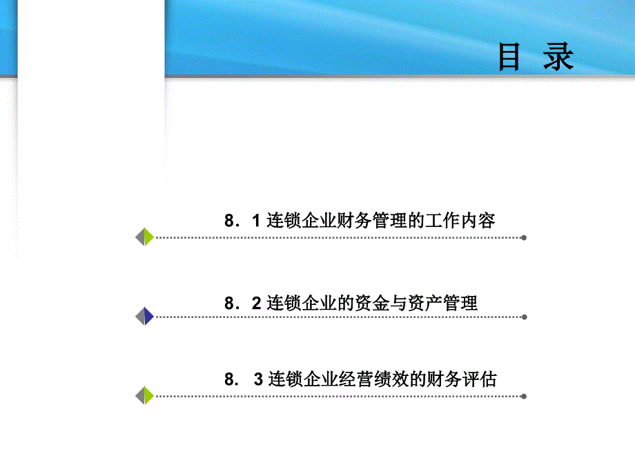 连锁经营财务管理_第2页