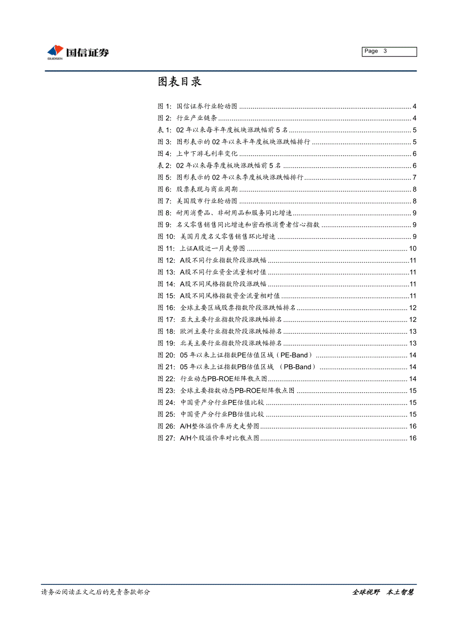 板块轮动与行业指数_第3页