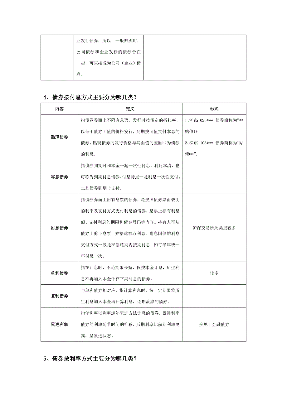 债券基础知识篇_第2页