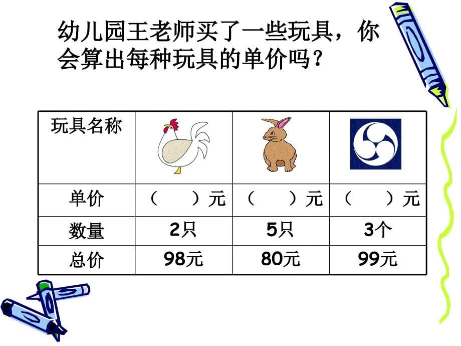 两位数除以一位数(首位不能整除)_第5页