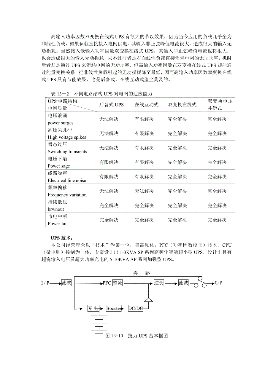 ups电源原理与维修_第4页