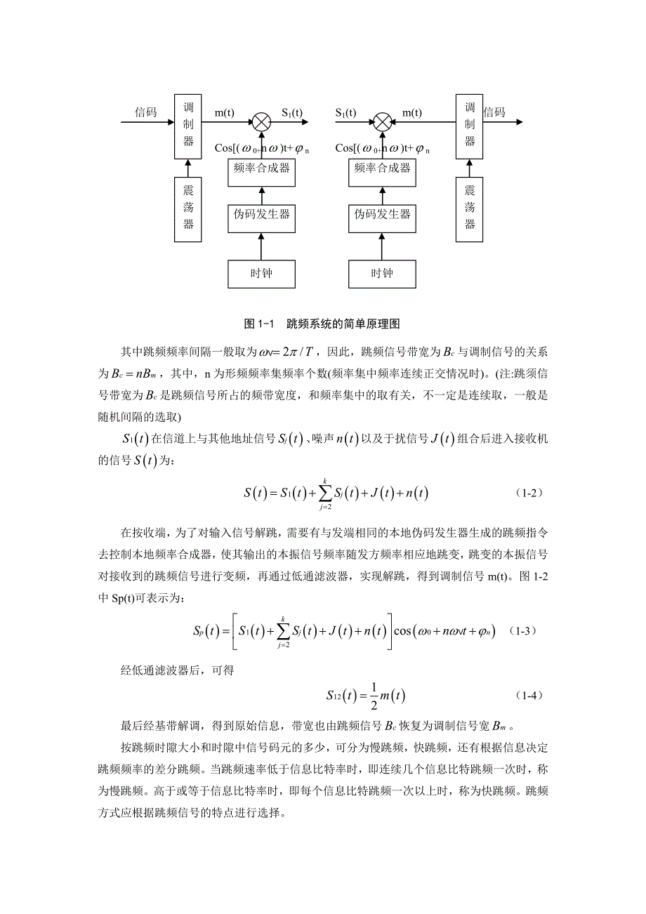 跳频的原理与应用_第2页