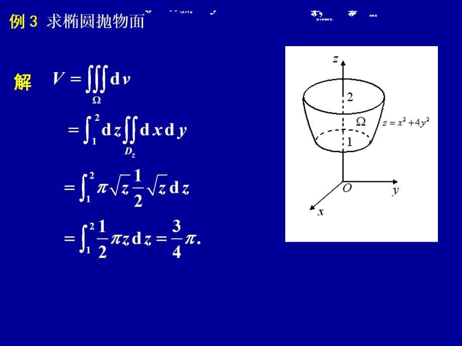 重积分的应用(考研数学精华课件)_第5页