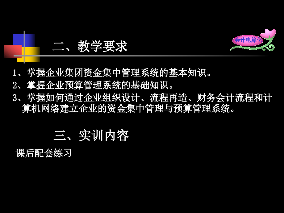 第五章 资金集中管理与预算管理子系统_第3页