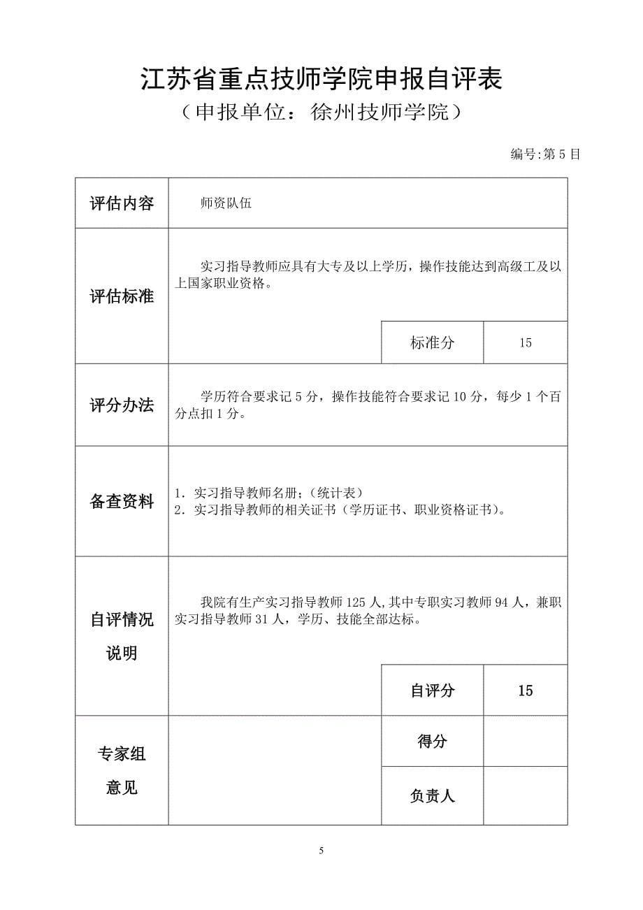 徐州技师学院申报材料7_第5页