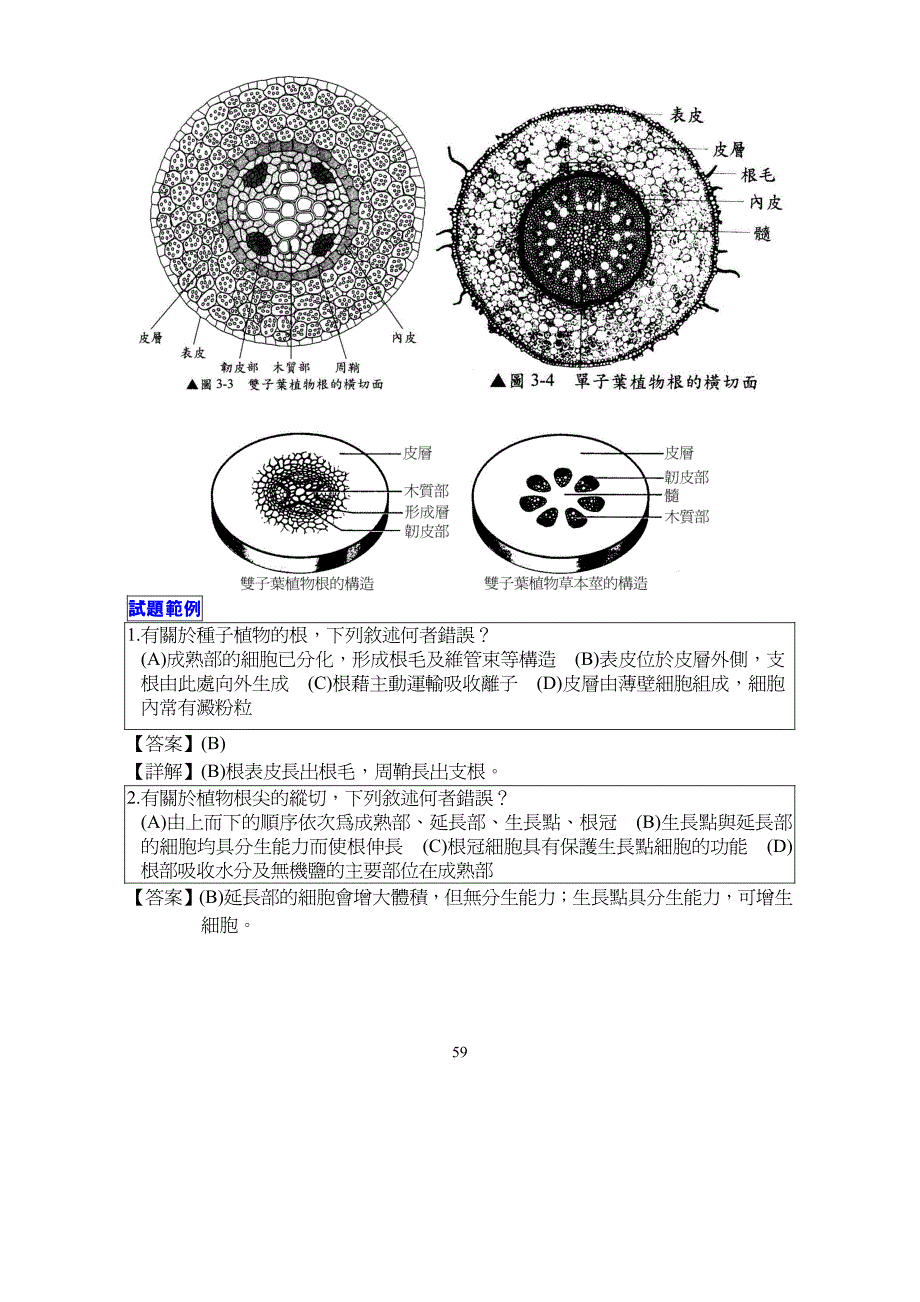 植物的构造与生理_第3页