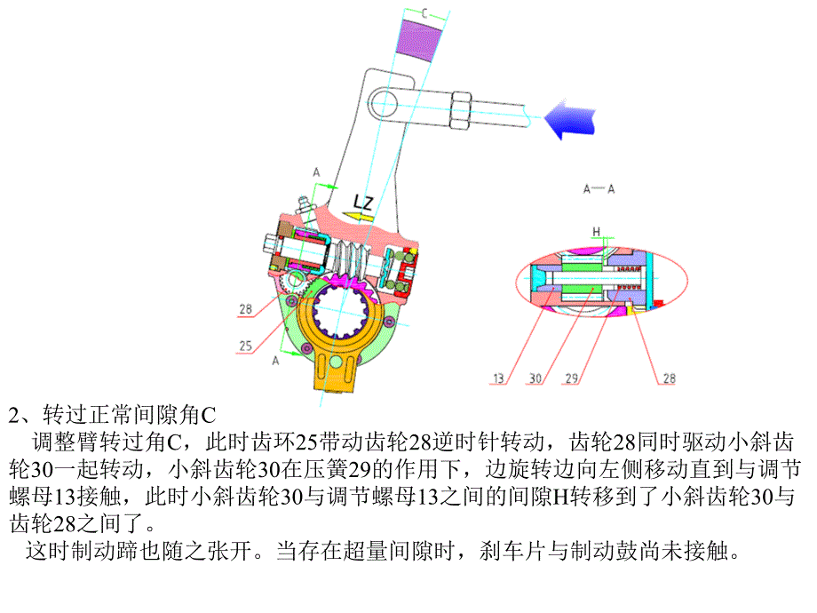 隆中二代调整臂原理介绍_第4页