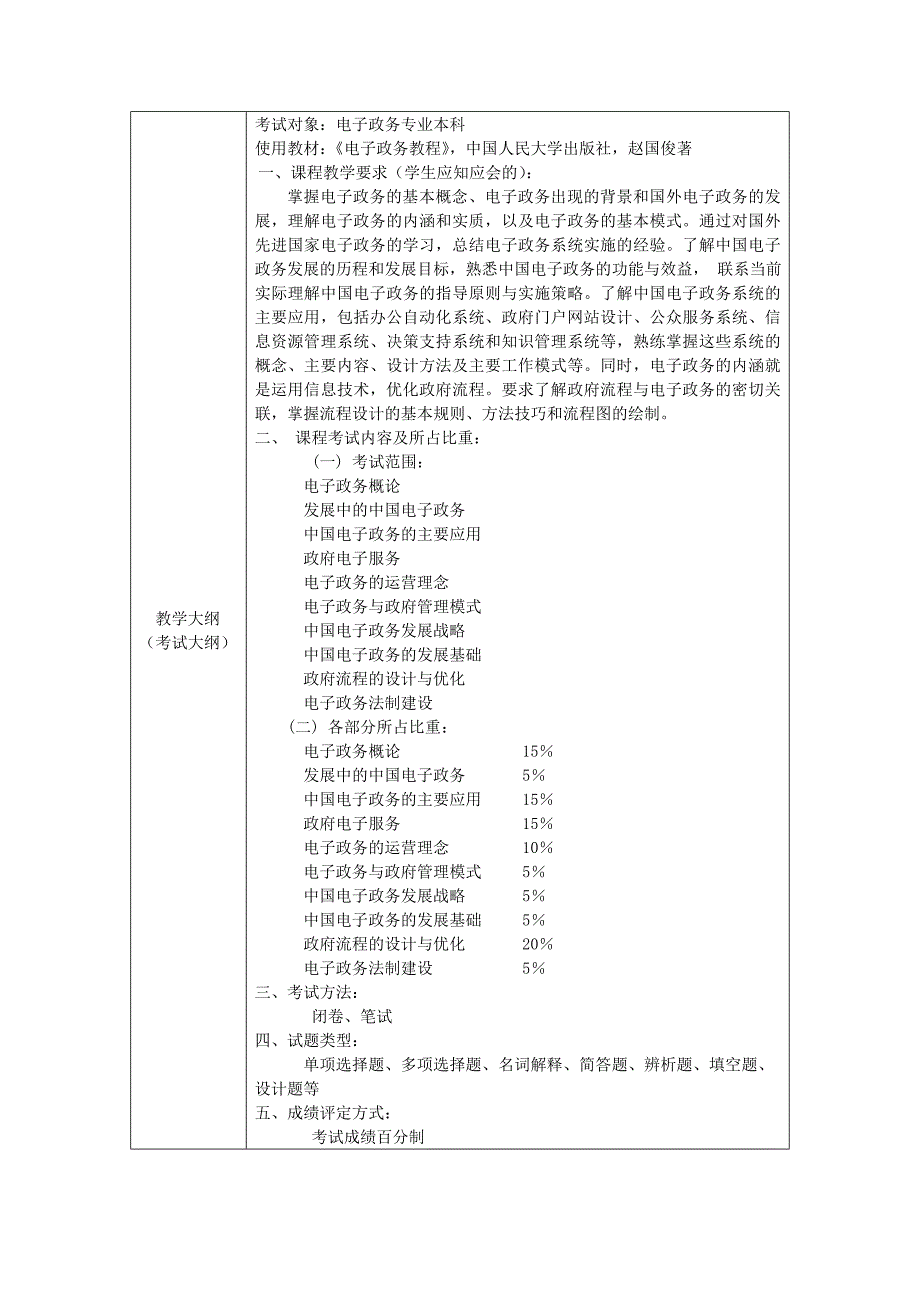 电子政务教案人民大学_第2页