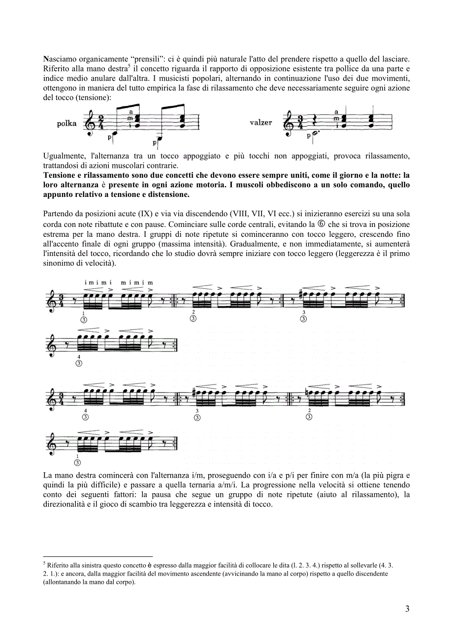 布劳威尔古典吉他教程_第3页