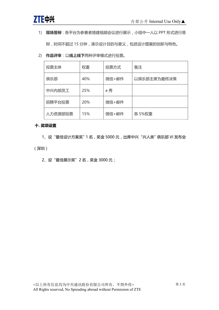 中兴兴人类俱乐部vi设计大赛_第3页