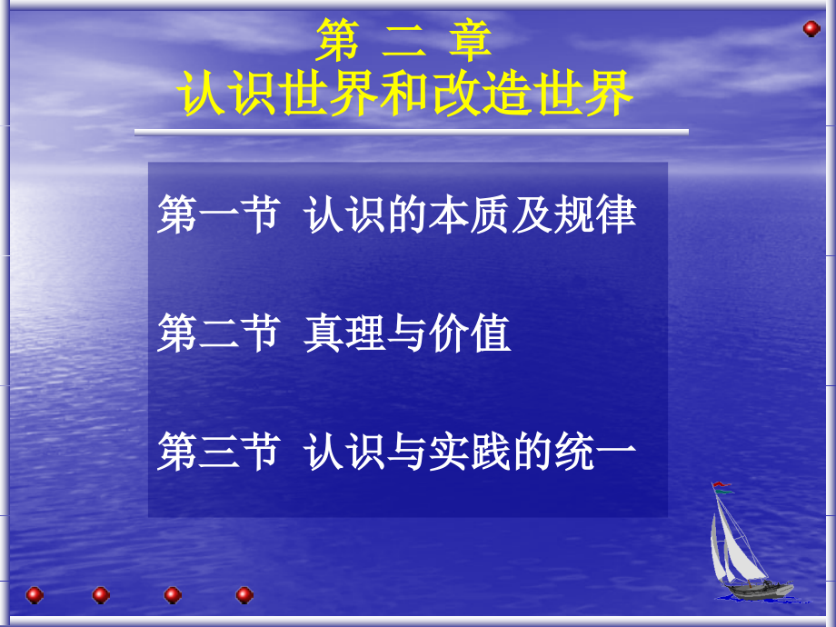 《马克思主义基本原理》 第二章_第1页