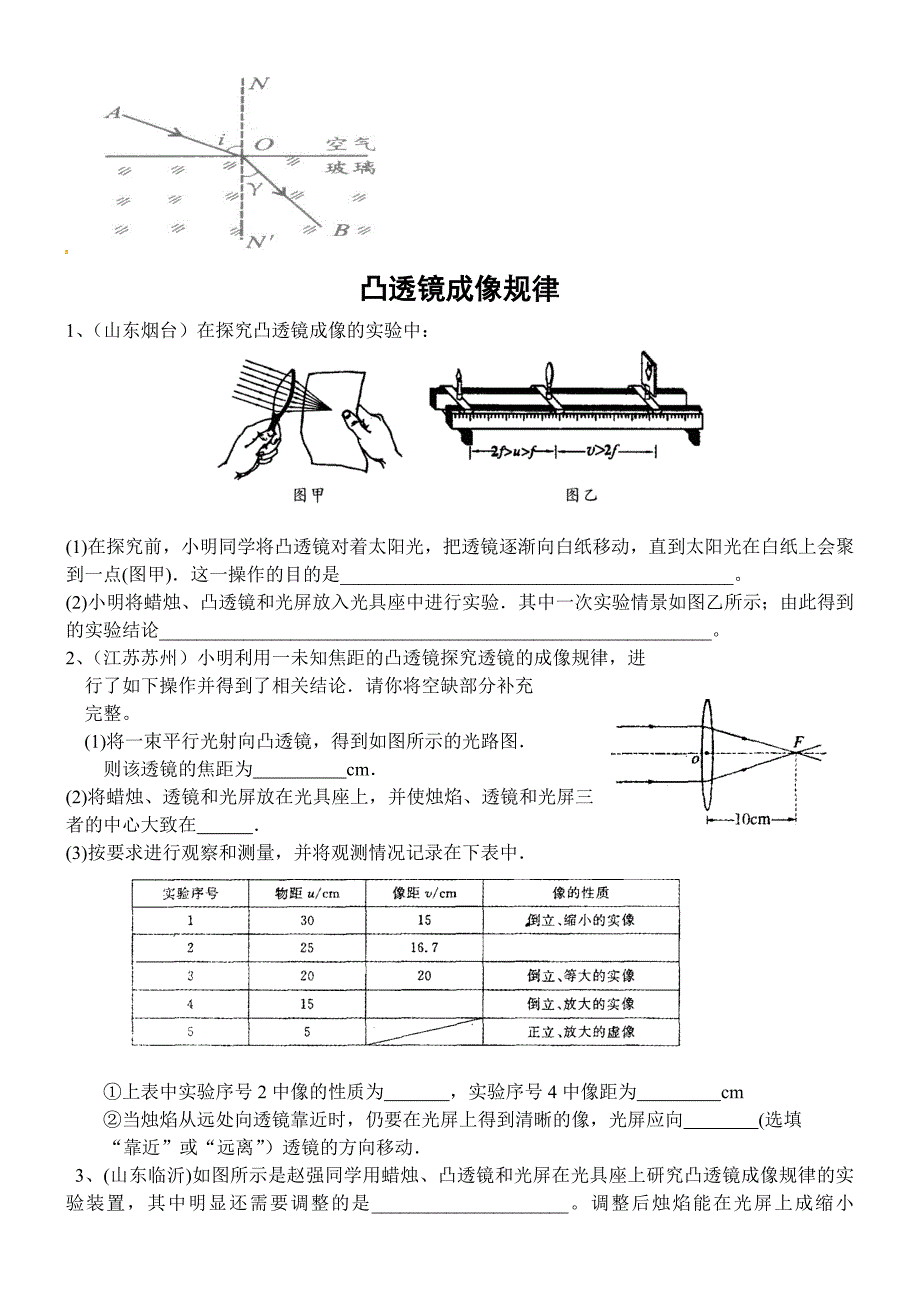 专题2：光的折射_第2页