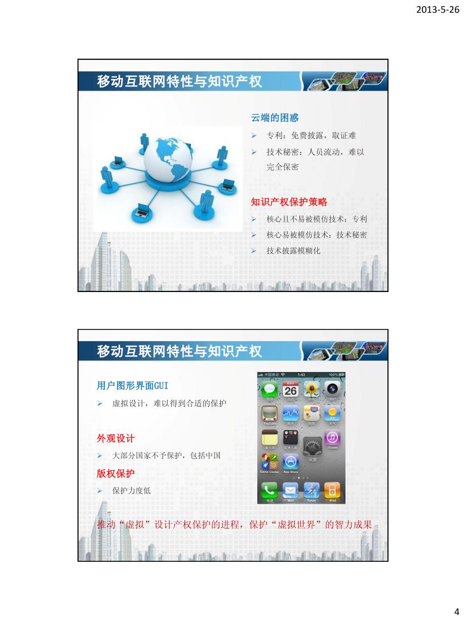 移动互联网与知识产权_第4页