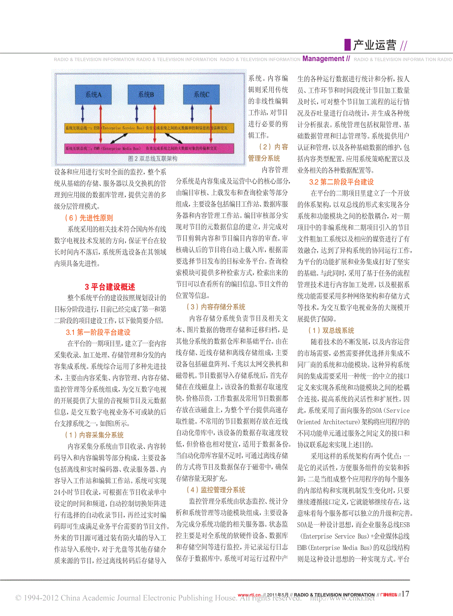 内容集成平台建设的回眸与展望_第2页