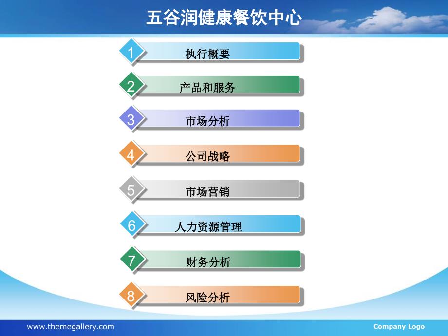 五谷润健康餐饮中心1_第4页