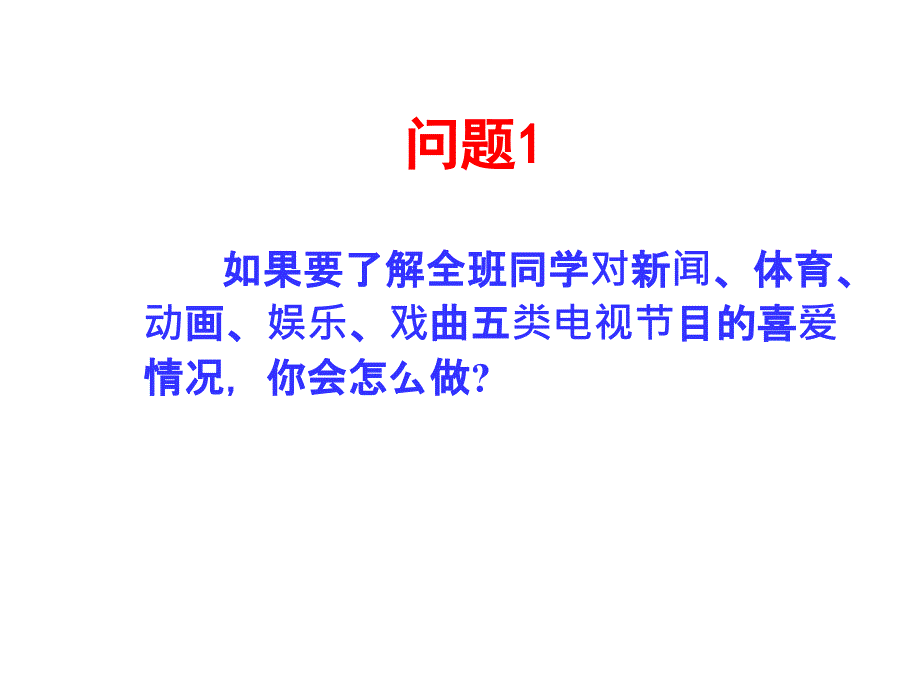 人教版数学课件七下10[1].1统计调查__第2页