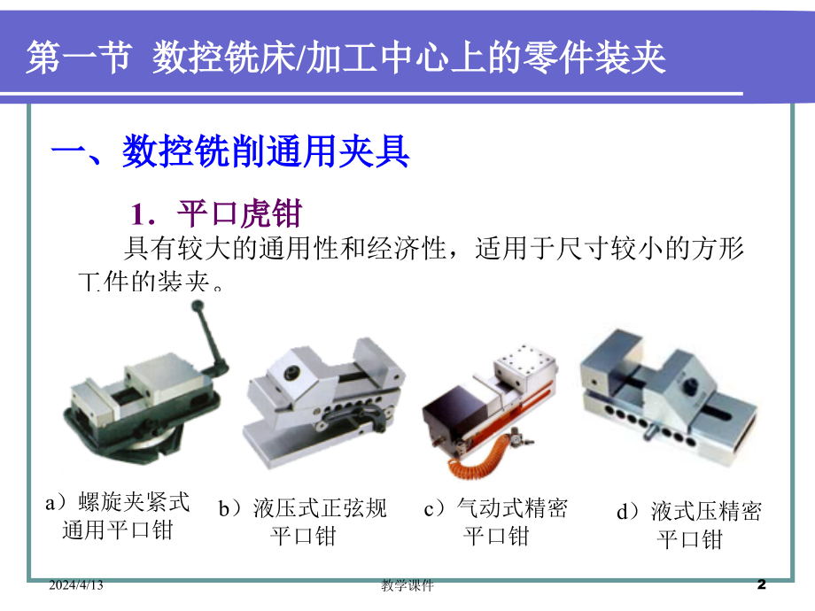 数控加工工艺学(第三版)第四章数控铣削加工工艺_第2页