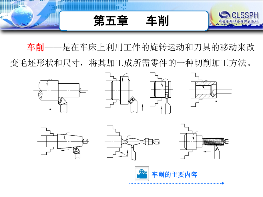 机械制造工艺基础 (第六版)第五章车削_第2页