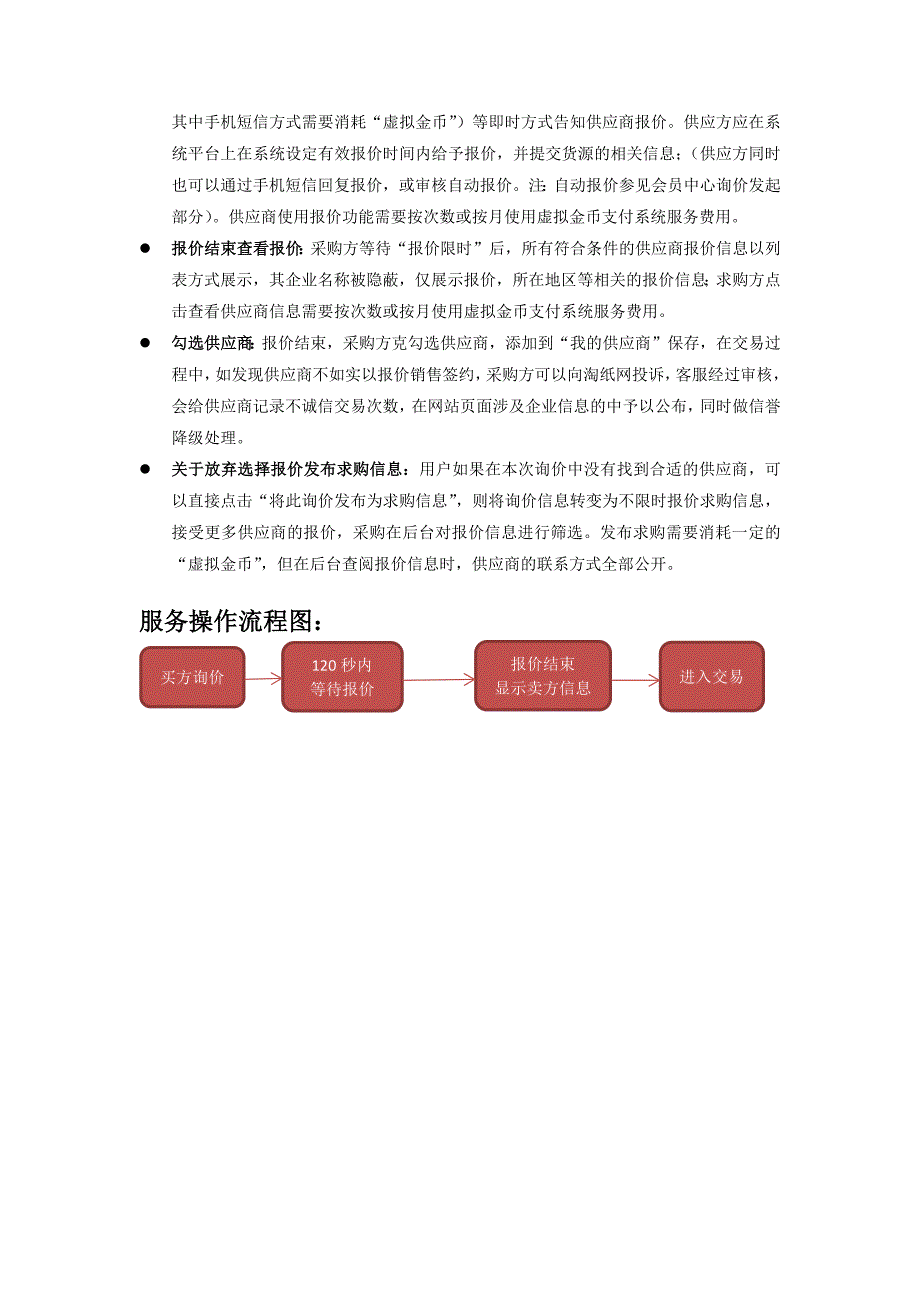 淘纸网服务项目策划方案书_第3页