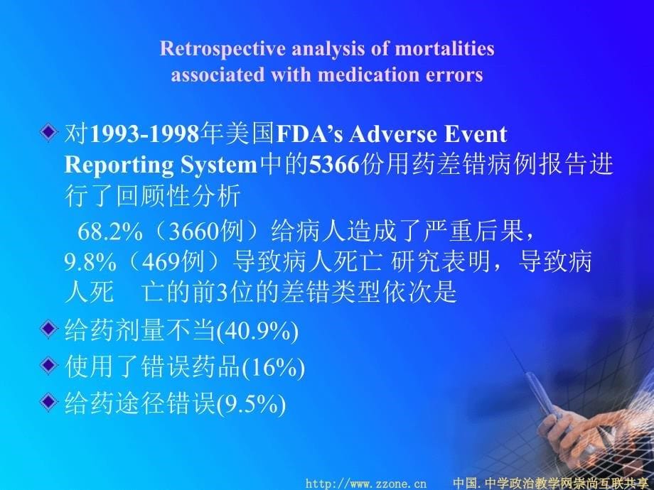 医院高危药品管理和风险防范首都医科大学附属北京天坛医院药剂科_第5页