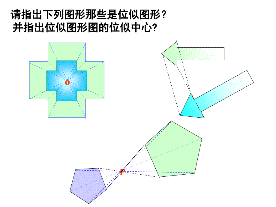 图形的放大与缩小(1)[ 北师大版_第4页