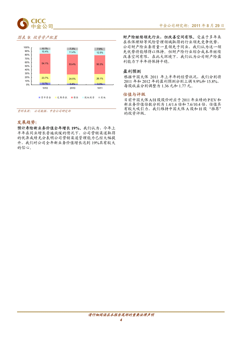 图表3太保寿险营销员及产能_第4页