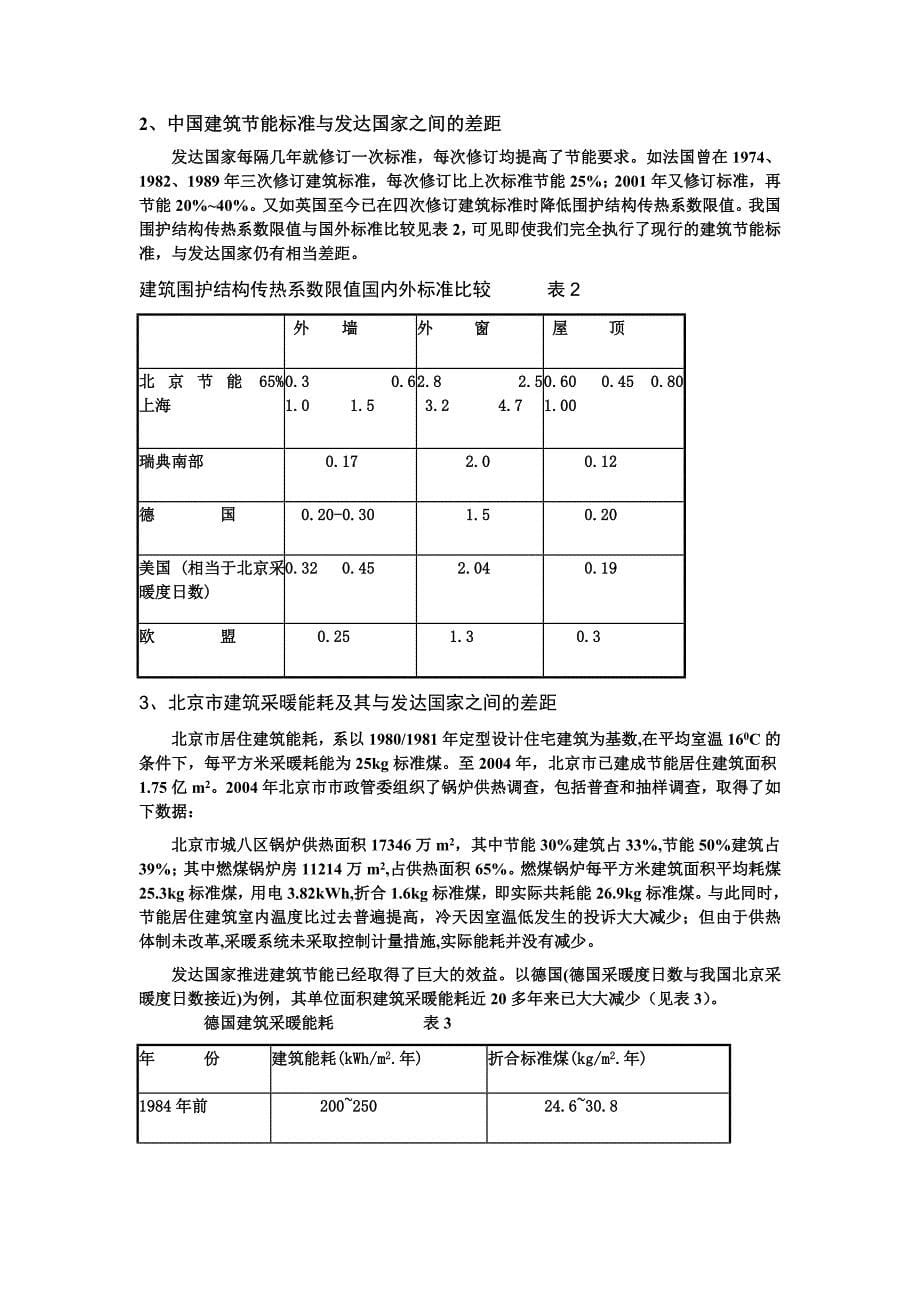 建筑节能形势与发展_第5页