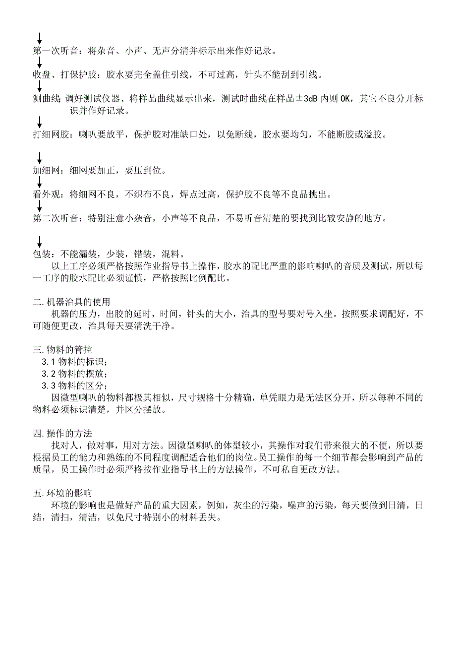 扬声器制作培训资料_第3页