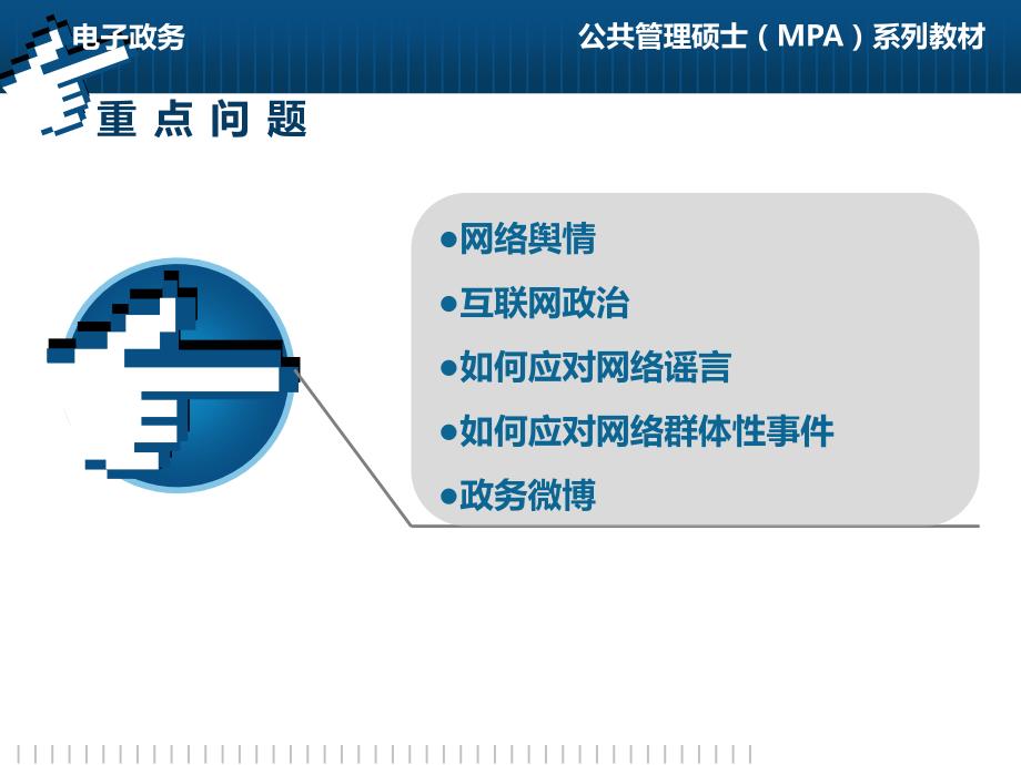 第十一章电子政务与网络舆情_第4页