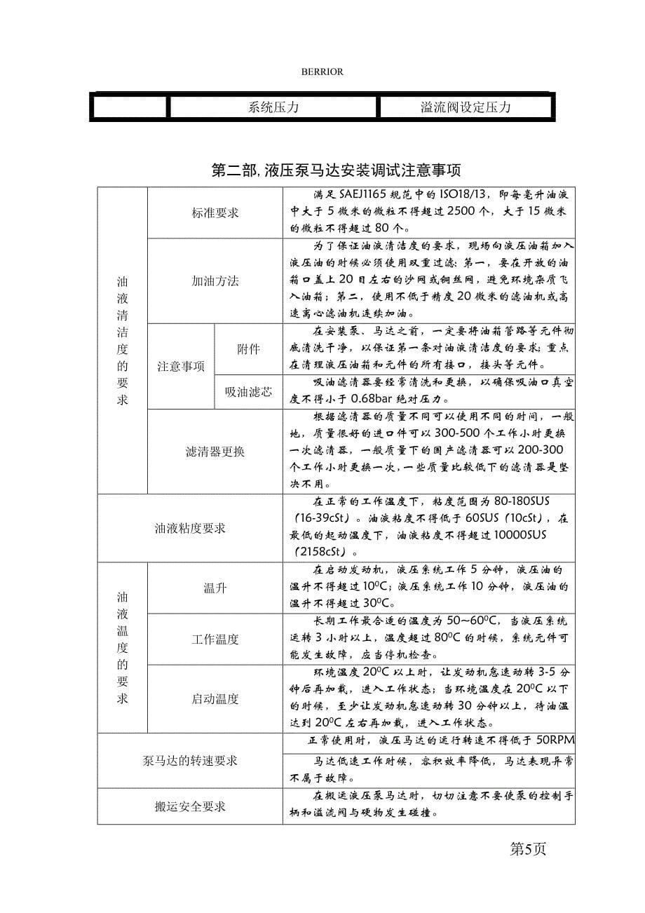 专业液压系统保养_第5页