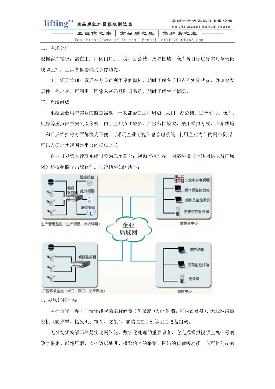 厂区网络监控设计_第2页