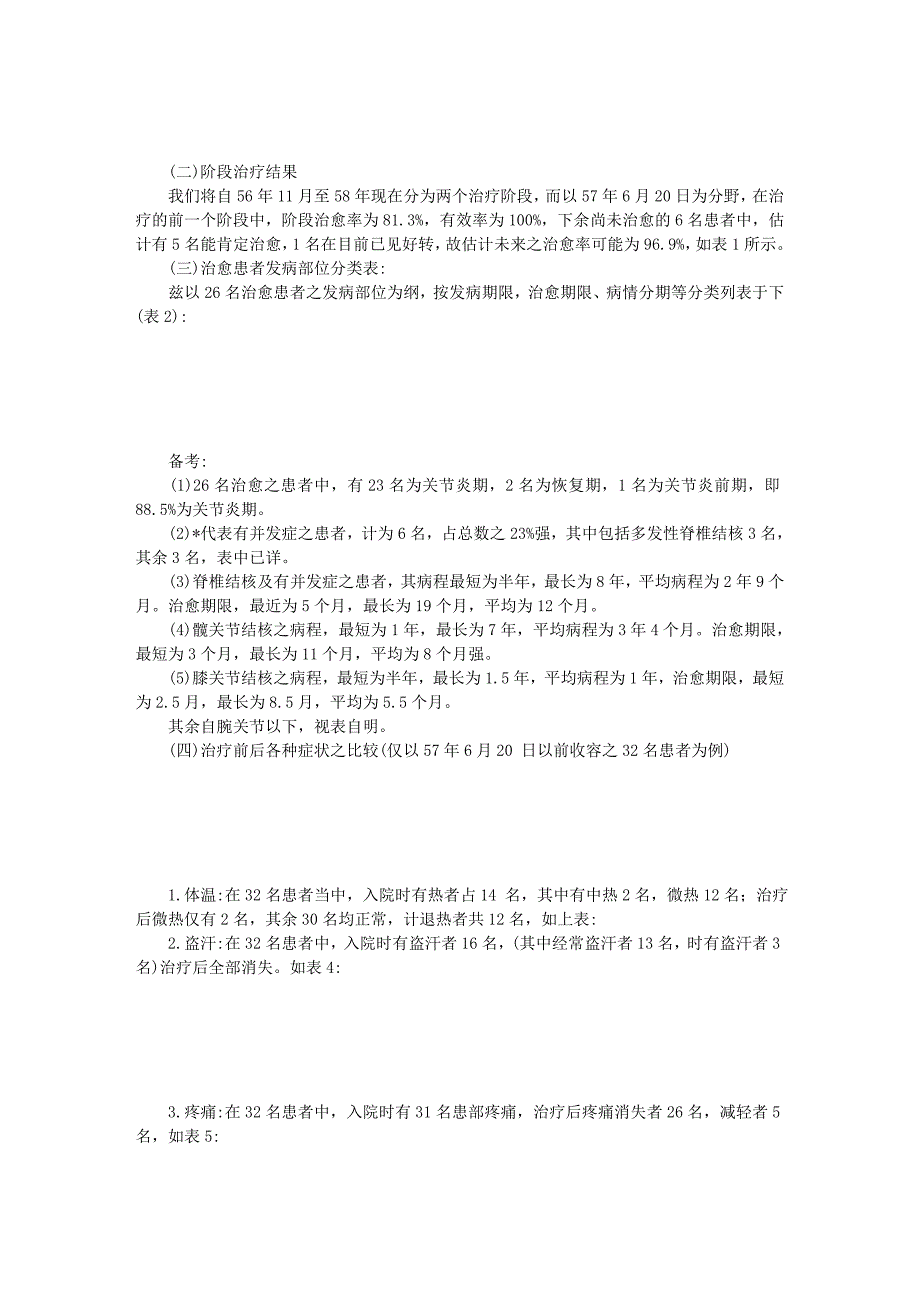 1958年资料11 结核散治疗骨与关节结核_第4页