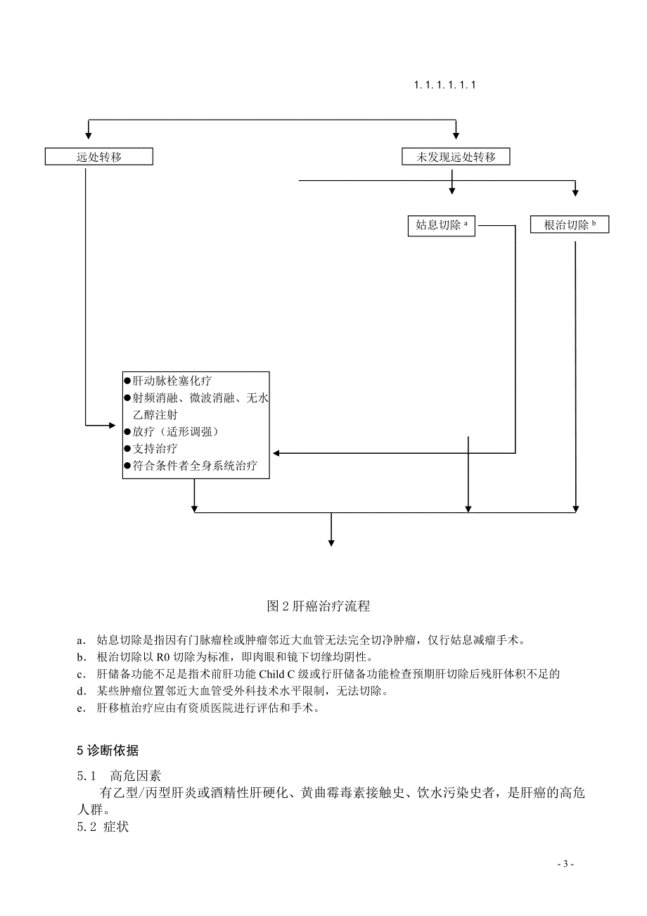 卫生部肝细胞肝癌规范化诊治指南_第3页