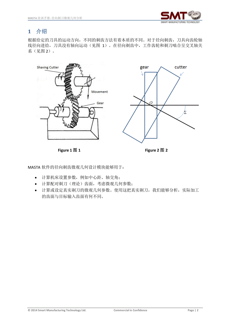MASTA培训手册 - 径向剃齿微观几何分析_第3页