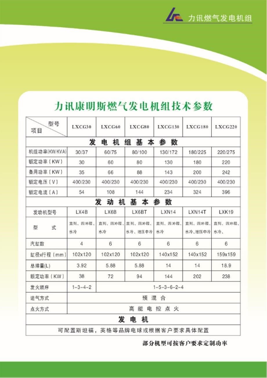 天然气发电机组_第5页