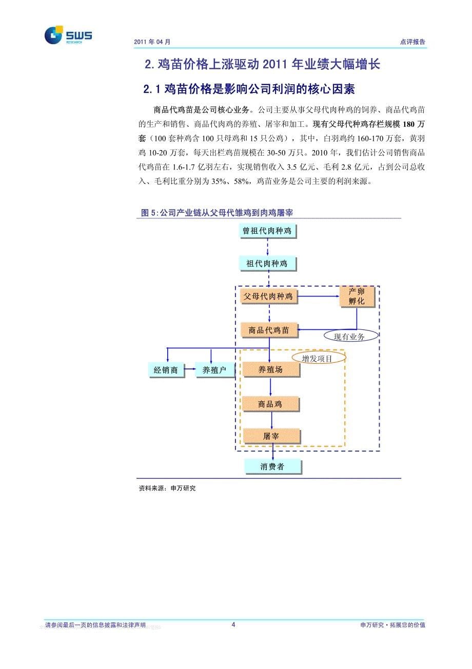 银河证券-陕鼓动力-601369-智能装备”+“节能设备” 双轮驱动实现快速增长-110415(1)_第5页