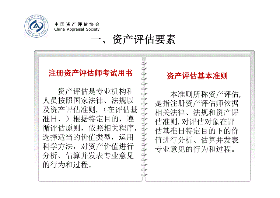 资产评估要素的理解与应用课件_第4页