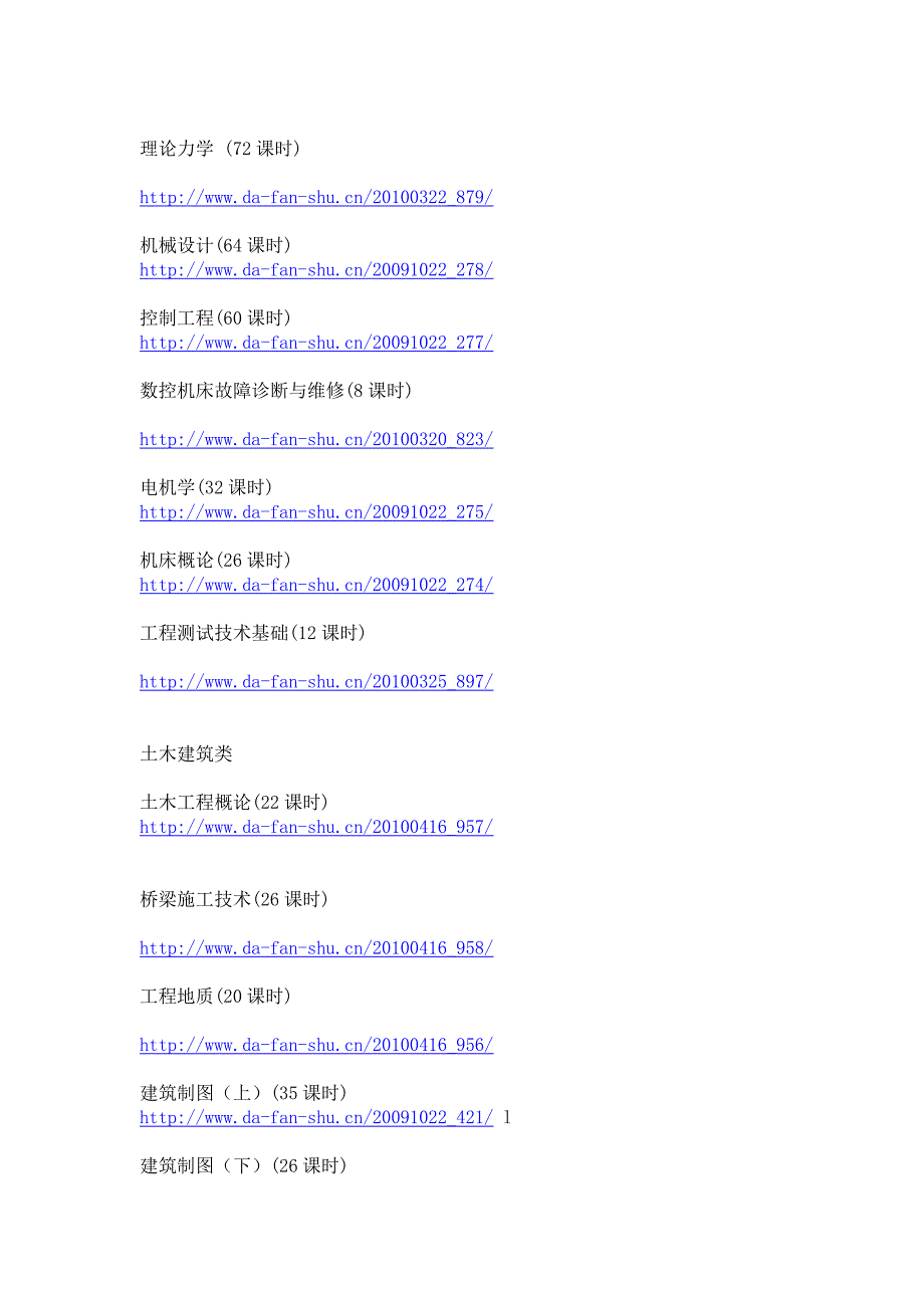 大学生自学网站2_第4页