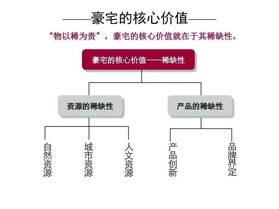 房地产豪宅营销_第5页